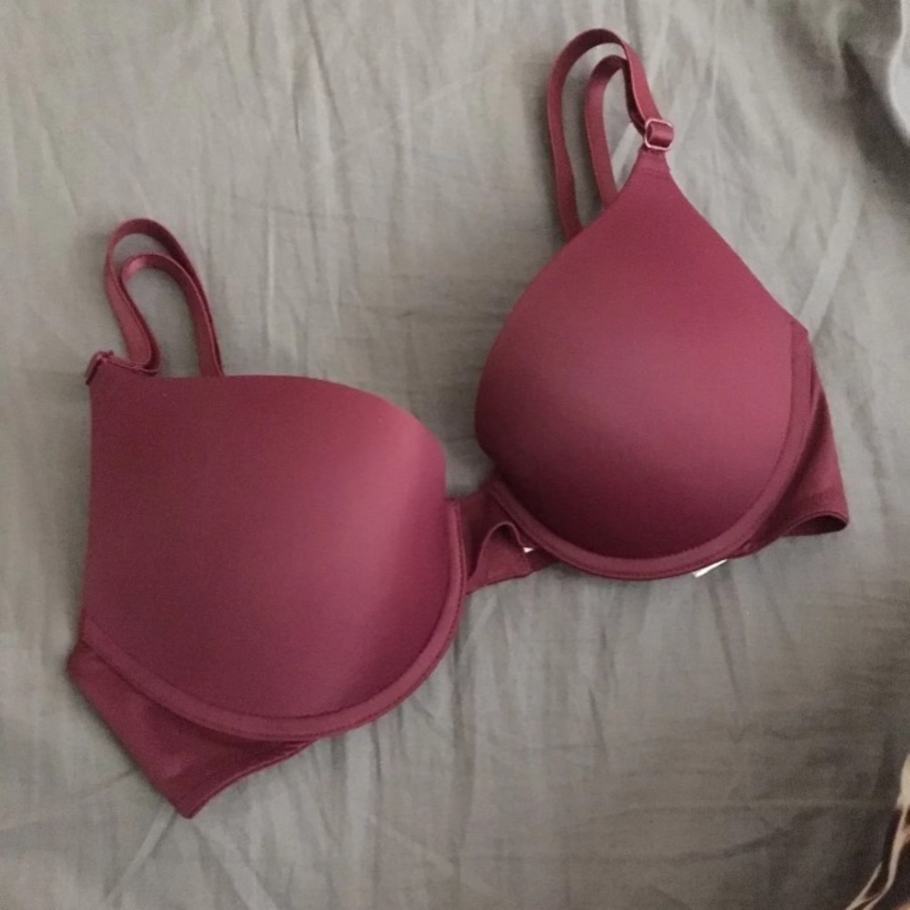 New 32b VS PINK push up